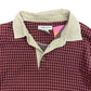 Vintage Claiborne Long Sleeve Collared Polo - Size XL