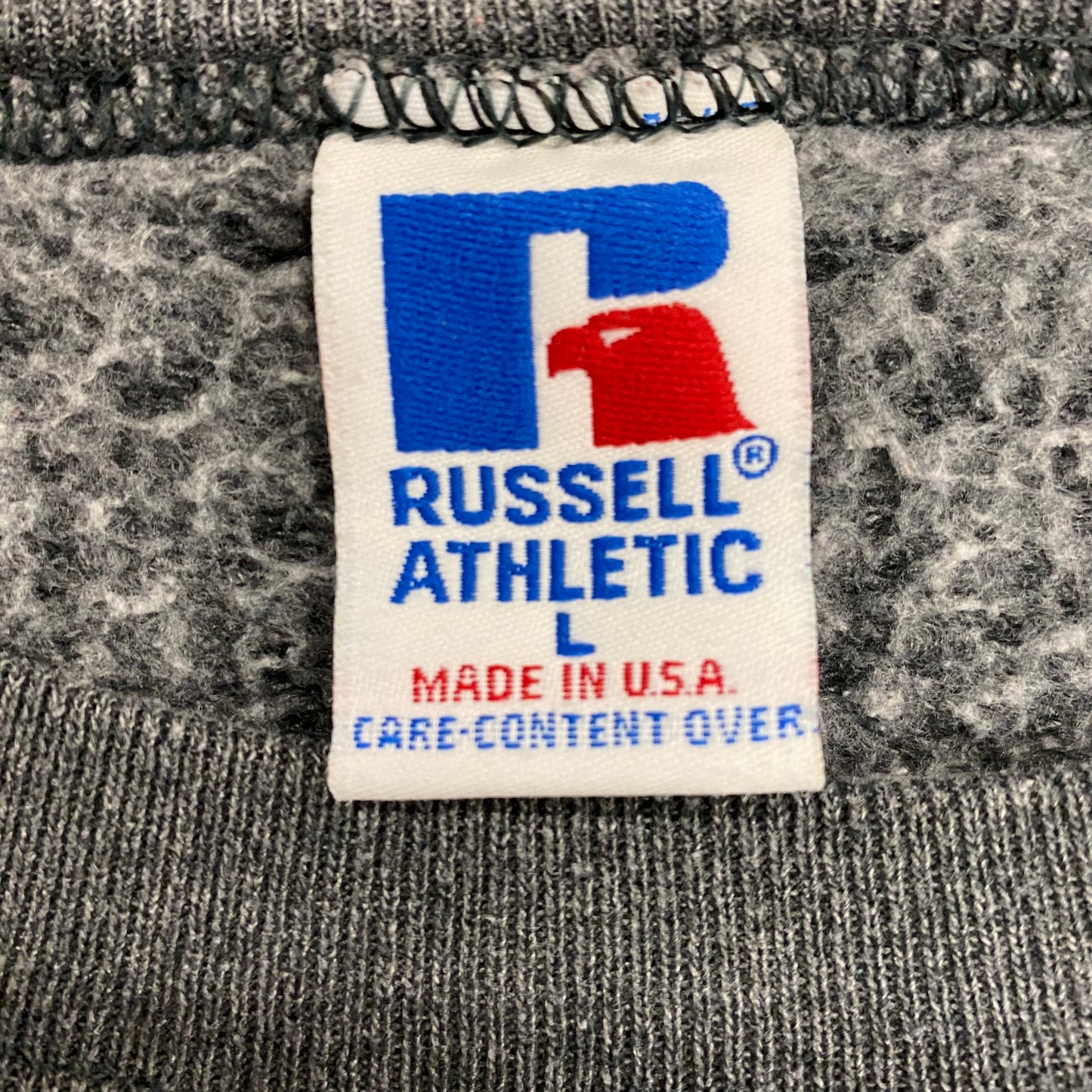 Vintage 1990s Sienna College Crewneck Sweatshirt - Size Large