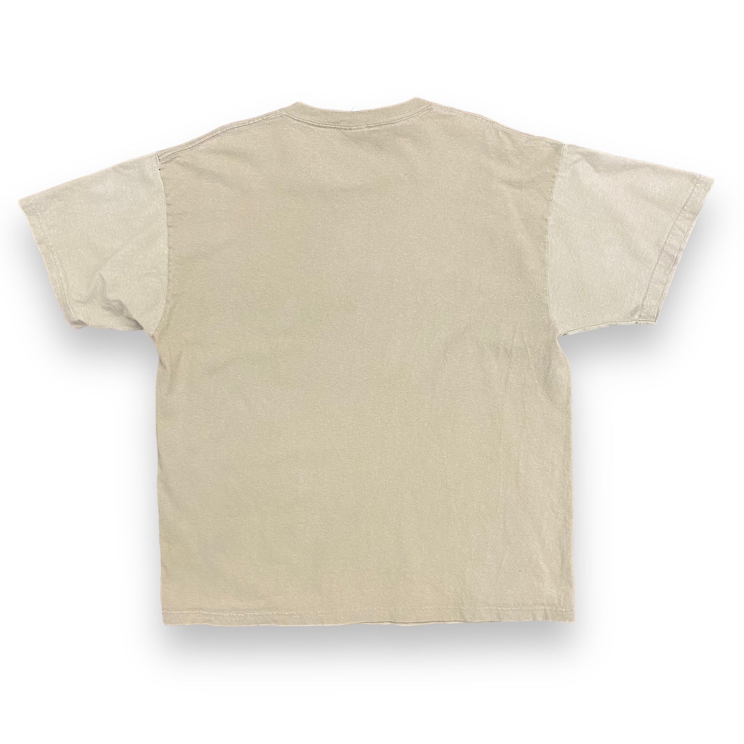 Y2K Baby Phat Tan Logo Tee - Size XL