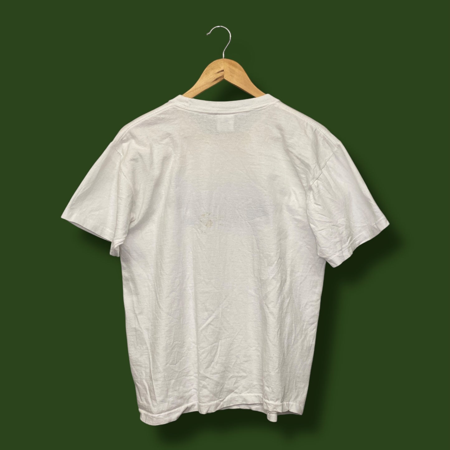 1990s Nike Graphic Tee - Size Medium