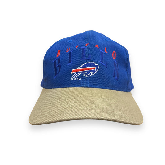 Y2K Buffalo Bills Football Strapback Hat