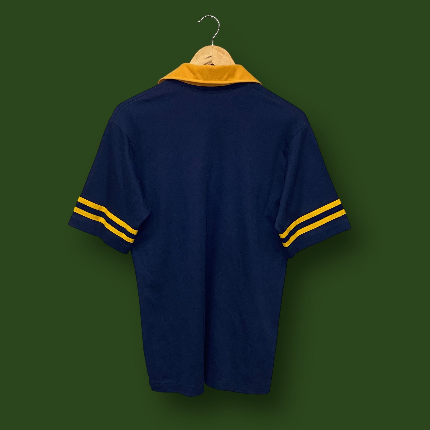 Early 1980s Michigan State Polo - Size Large