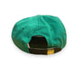 Vintage 1990s McConnellsville Golf Club Green Strapback Hat