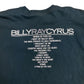 2007 Billy Ray Cyrus "Wanna be Your Joe" Tour Tee - Size XXL