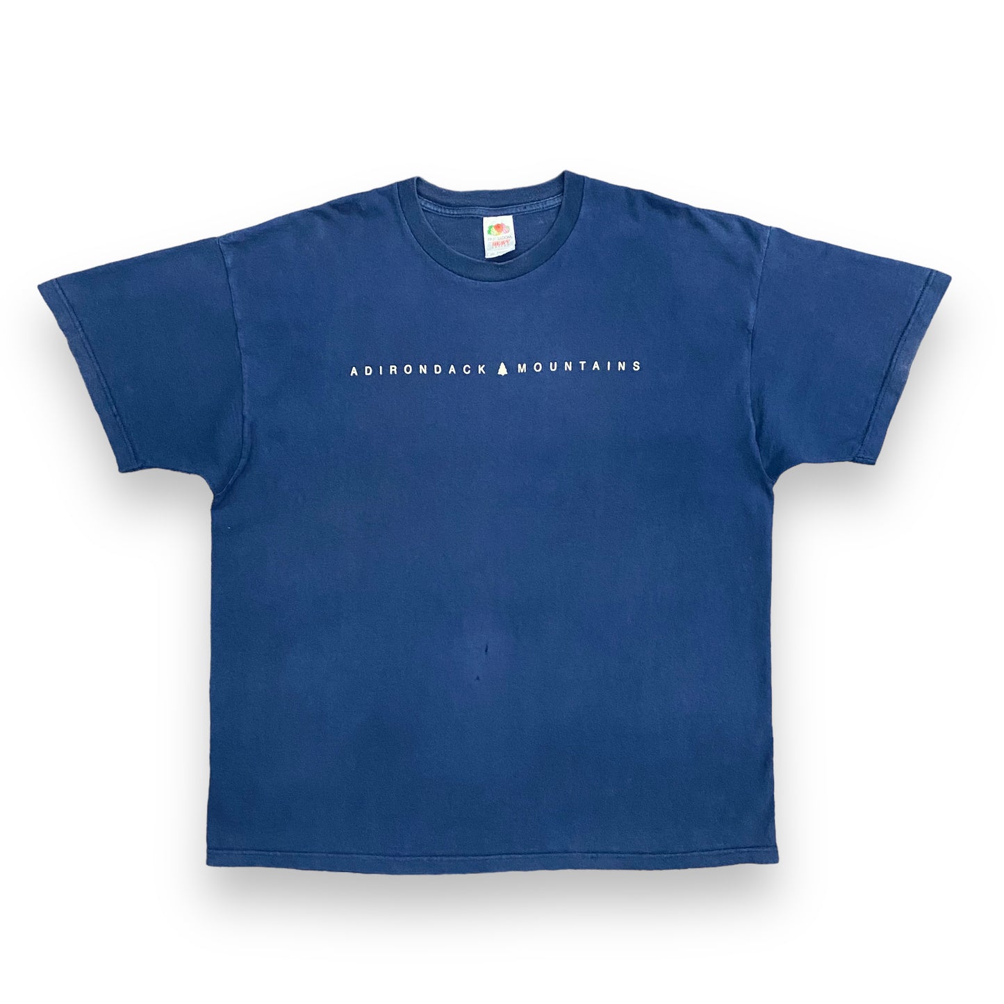 Early 2000s Adirondack Mountains Tee - Size XXL