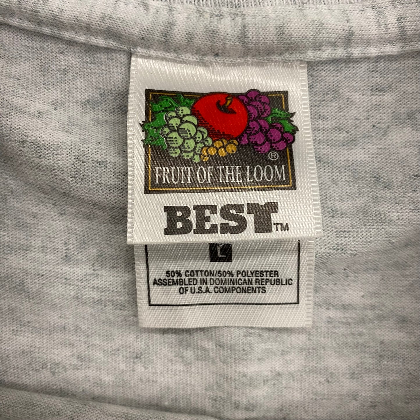1998 DARE: Teachers Care Tee - Size Large