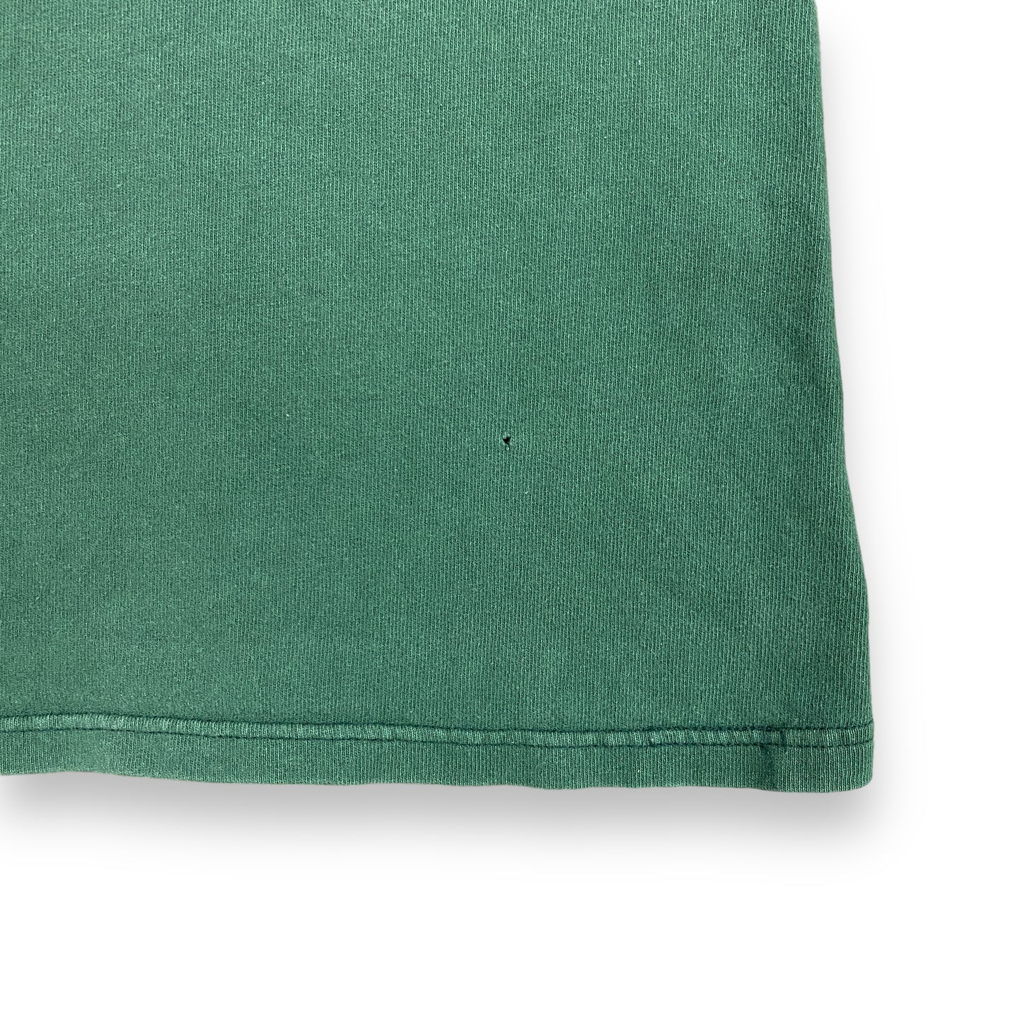 Vintage Champion Forest Green Tee - Size M/L