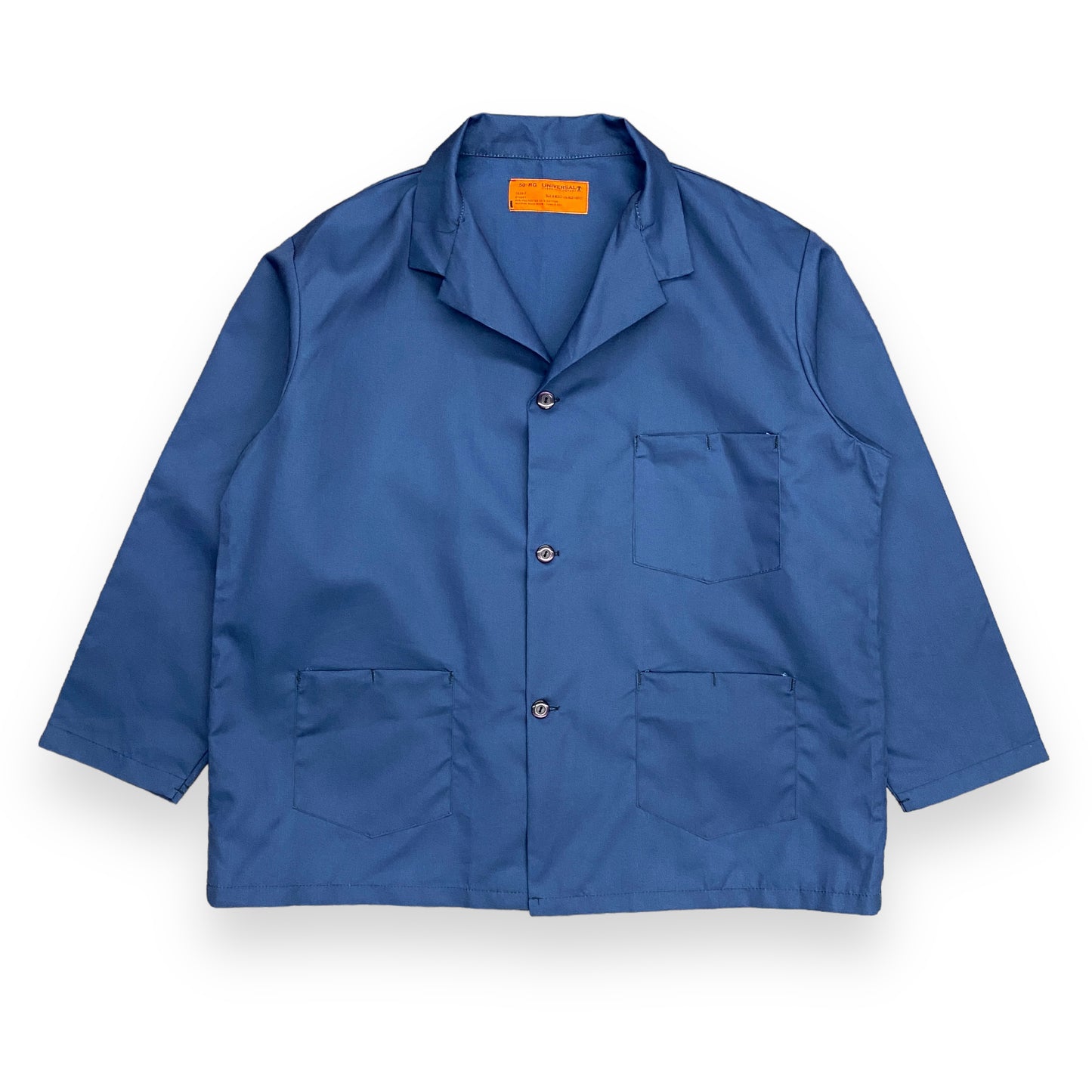 Y2K French Chore Coat - Size XXL