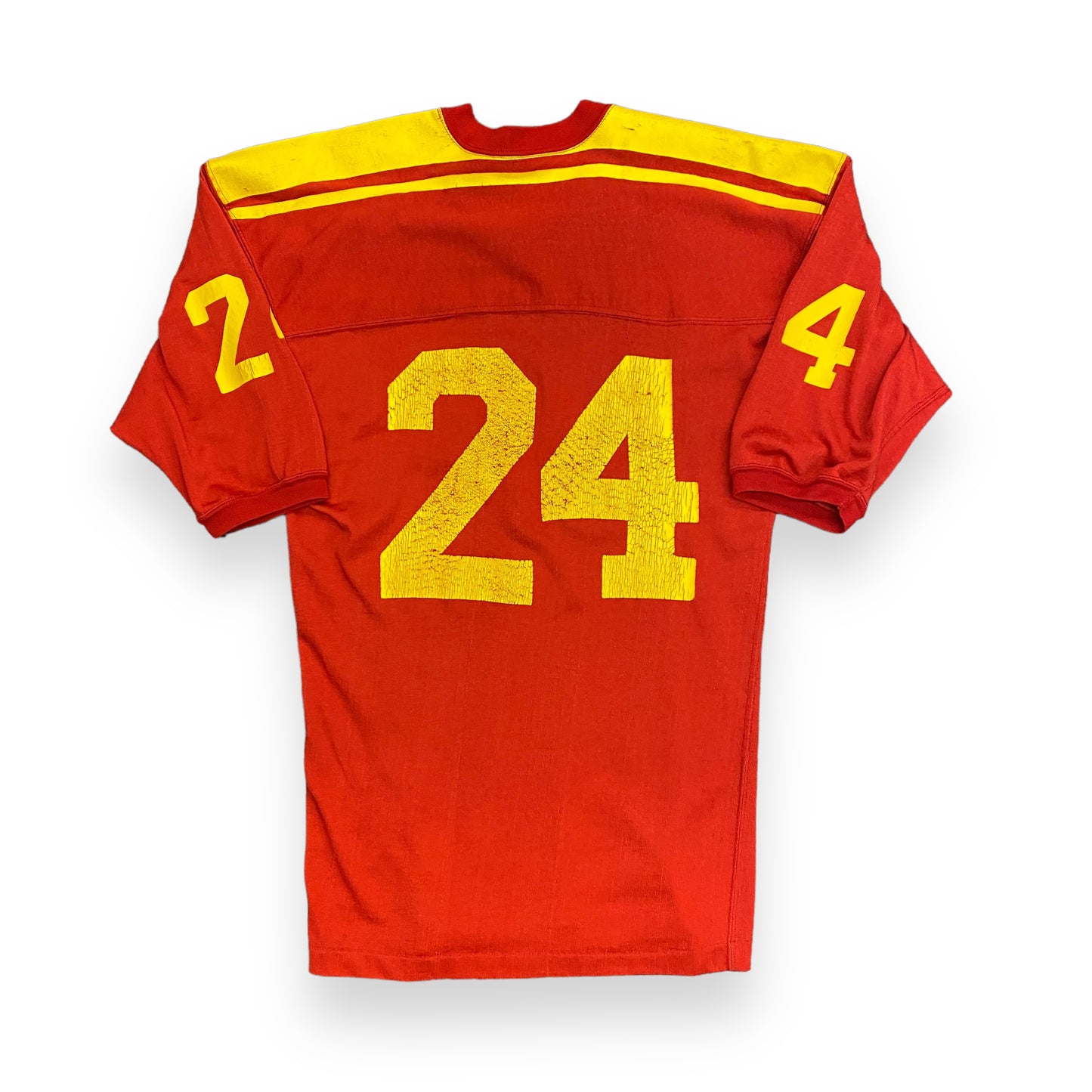 Vintage 1960s Champion Football Jersey - Size Medium