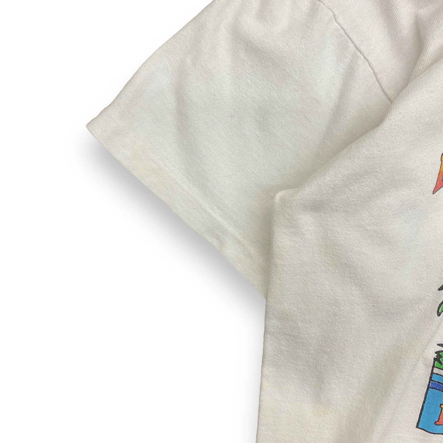Water Safari: Old Forge Single Stitch Tee - Size Large