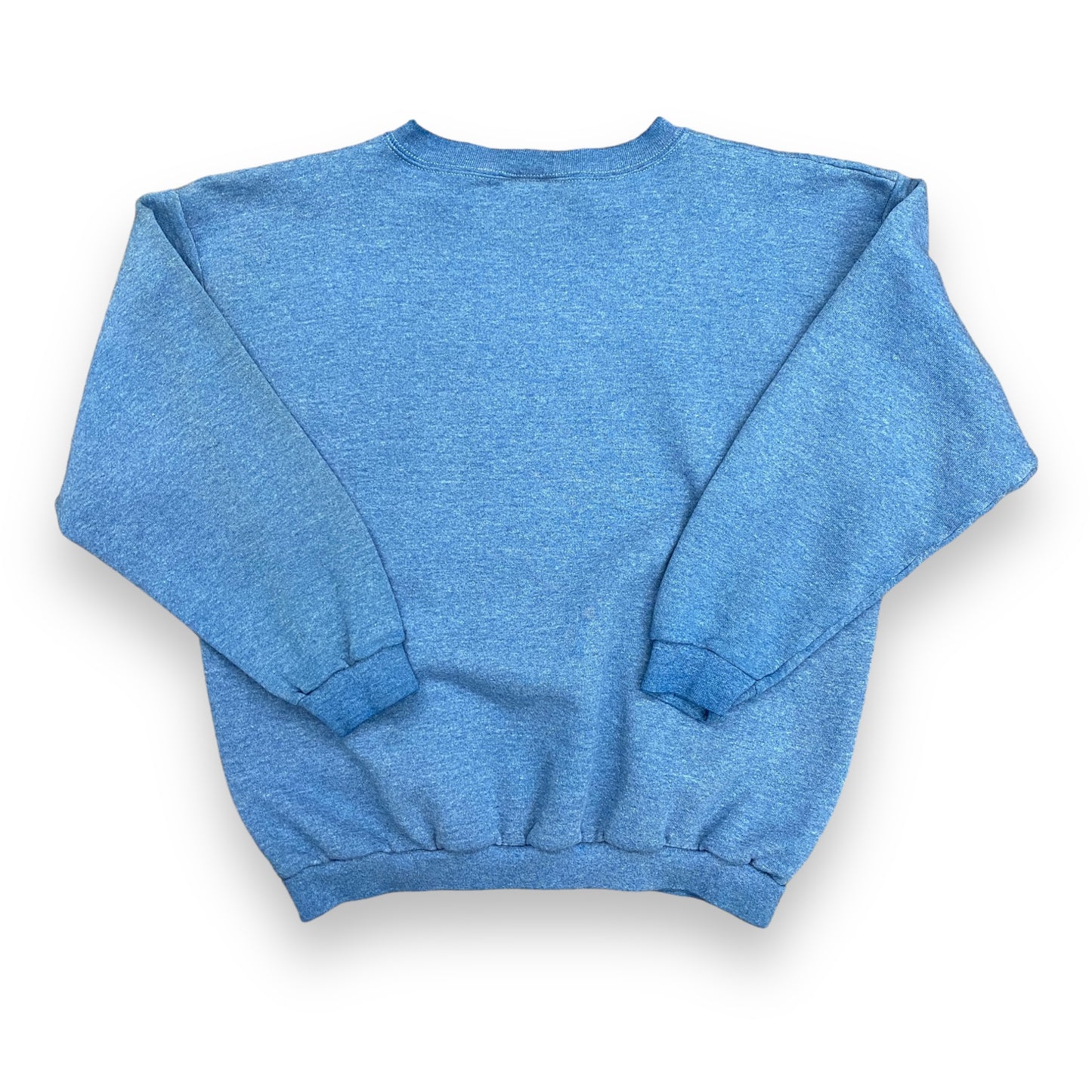Vintage Tultex UVC Logo Blue Crewneck Sweatshirt - Size XL