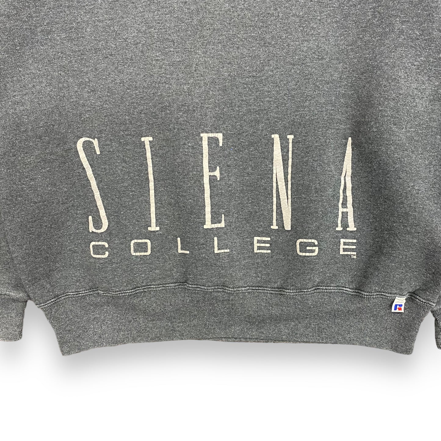 Vintage 1990s Sienna College Crewneck Sweatshirt - Size Large