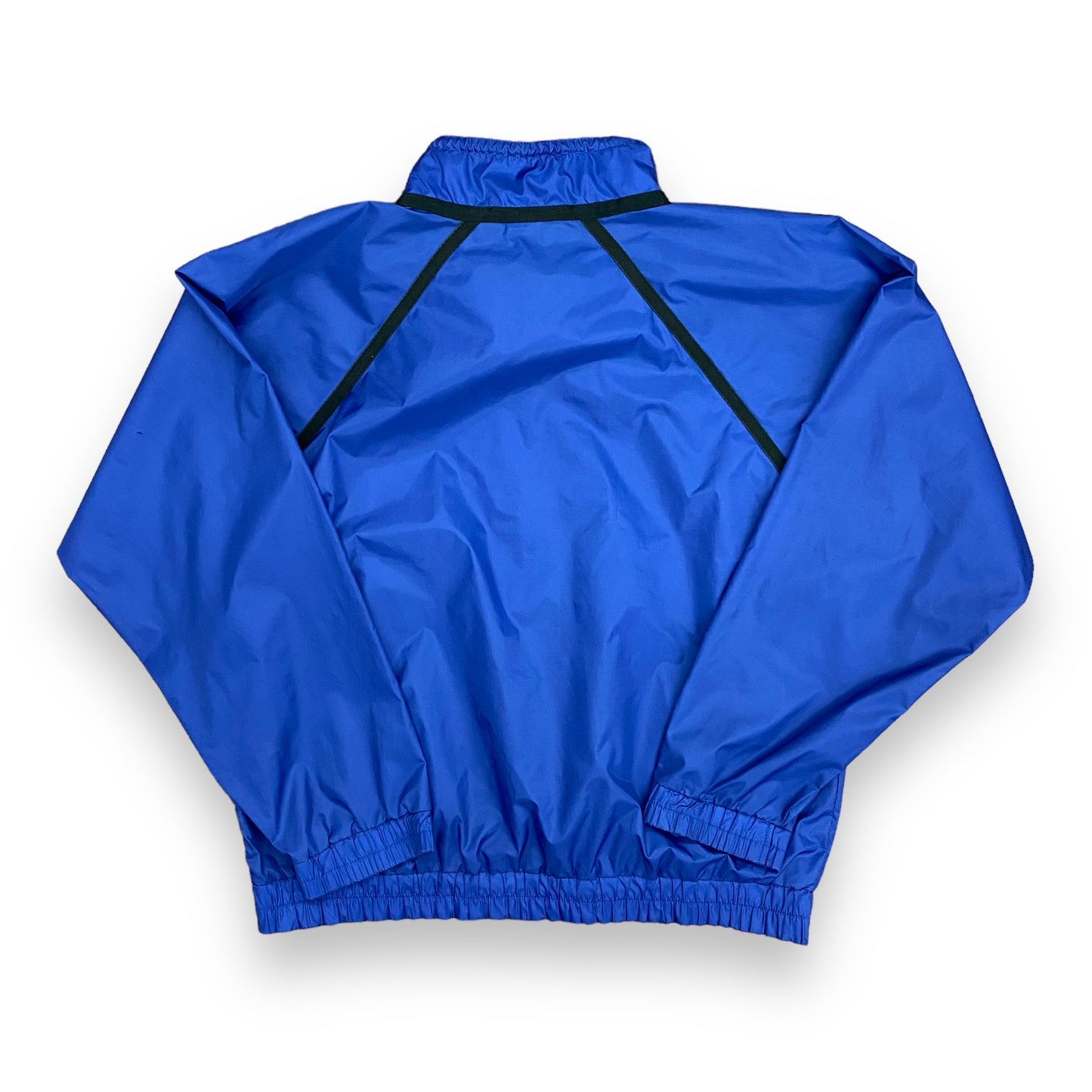 Vintage 90s USA Olympics Packable Blue Windbreaker - Size Large