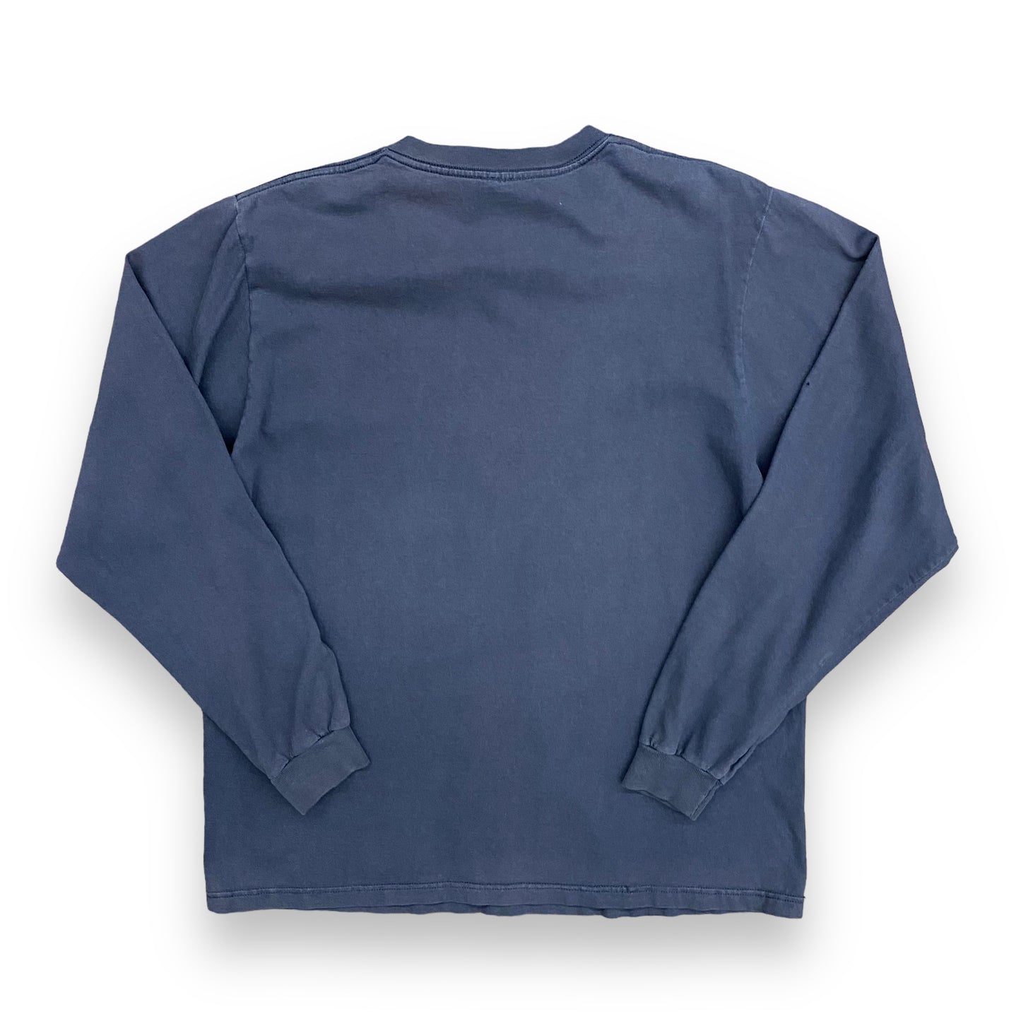 Vintage Cherokee Faded Navy Blue Long Sleeve - Size Medium/Large