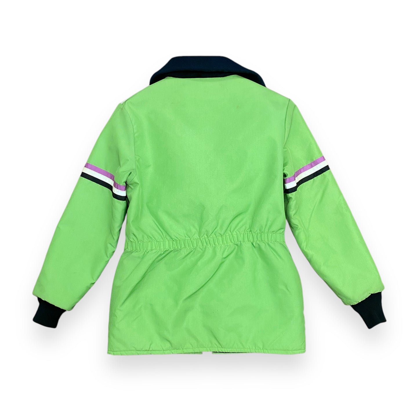 Vintage 1970s Arctic Cat Snowmobiles Winter Jacket - Size XS