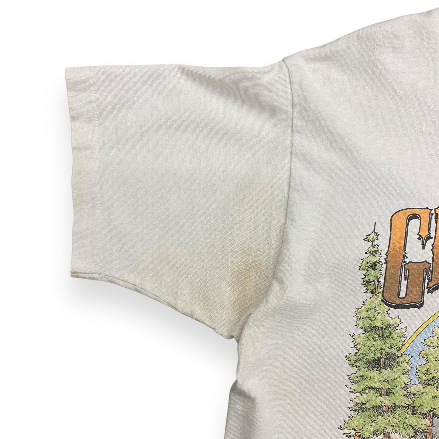 Vintage 1994 Grateful Dead Fall Tour Tee - Size Large