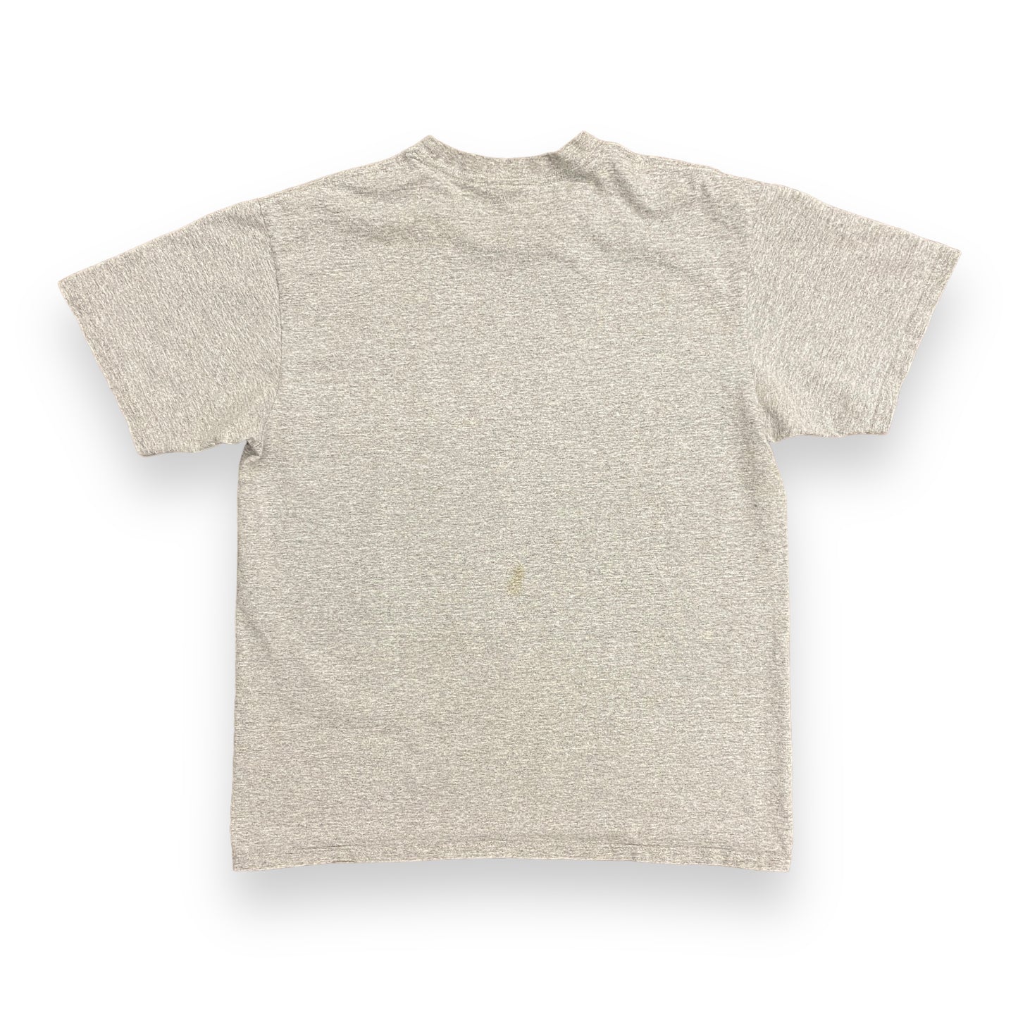 Early 2000s Nike Center Check Tee - Size Large