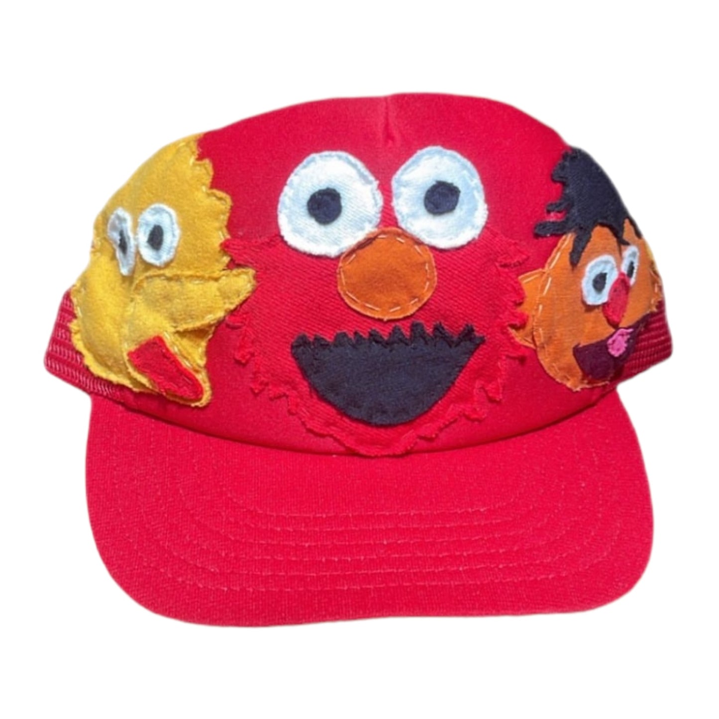 C.G.N.Y "Sesame Street" Trucker Hat by @currencygear