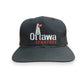 Vintage Starter 1990s Ottawa Senators "Peace Tower" Snapback Hat