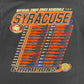 2003 Syracuse University Basketball "National Champions" Tee - Size Large