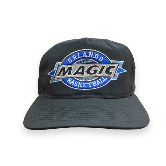 Vintage Starter 1990s Orlando Magic Basketball Nylon Snapback Hat