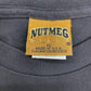 Vintage 1990s Nutmeg Mills Anaheim Mighty Ducks Hockey Tee - Size XL