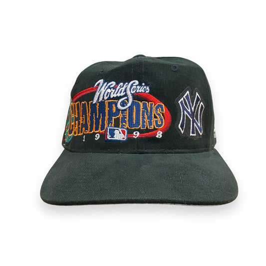 Vintage 1998 New York Yankees "World Series Champions" Snapback Hat