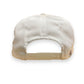 Vintage 1990s New York Rangers White Split Bar Snapback Hat