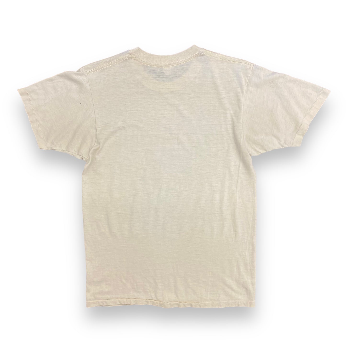 Vintage 1970s New York State Single Stitch Tee - Size Medium