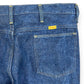 Vintage 1980s Rustler Bootcut Dark Wash Blue Jeans - 36"x32"