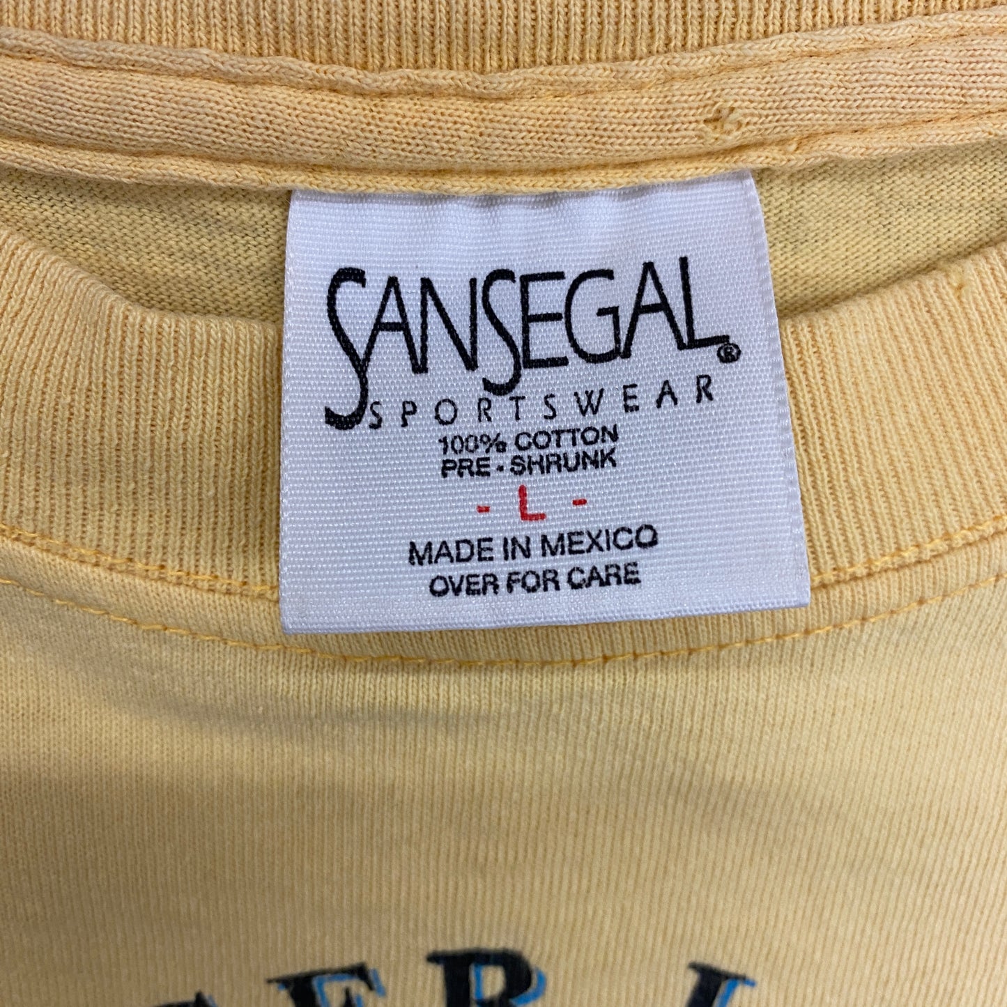 Vintage Finger Lakes: Corning NY Tee - Size Large