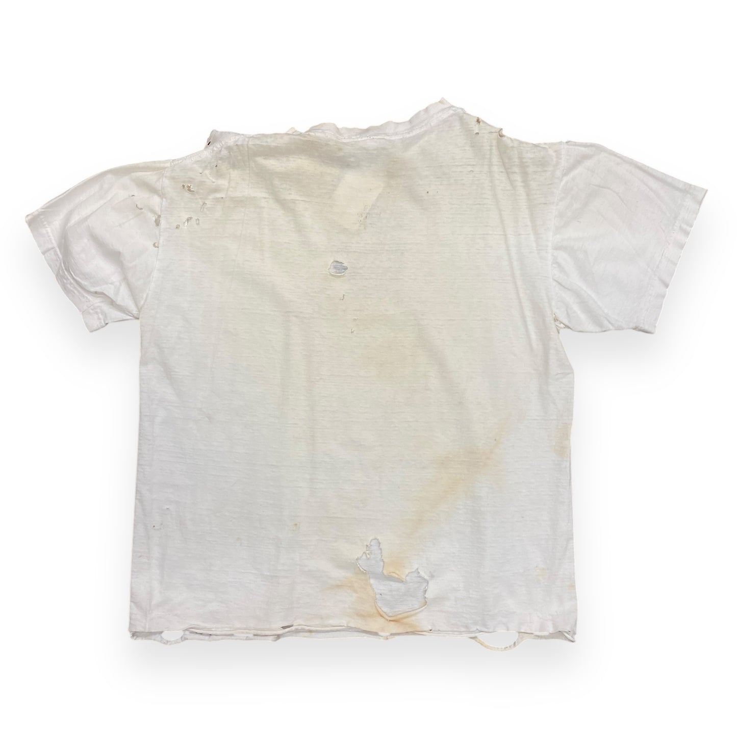 Vintage Thrashed "Rumple Minze - Peppermint Schnapps" Tee - Size XL