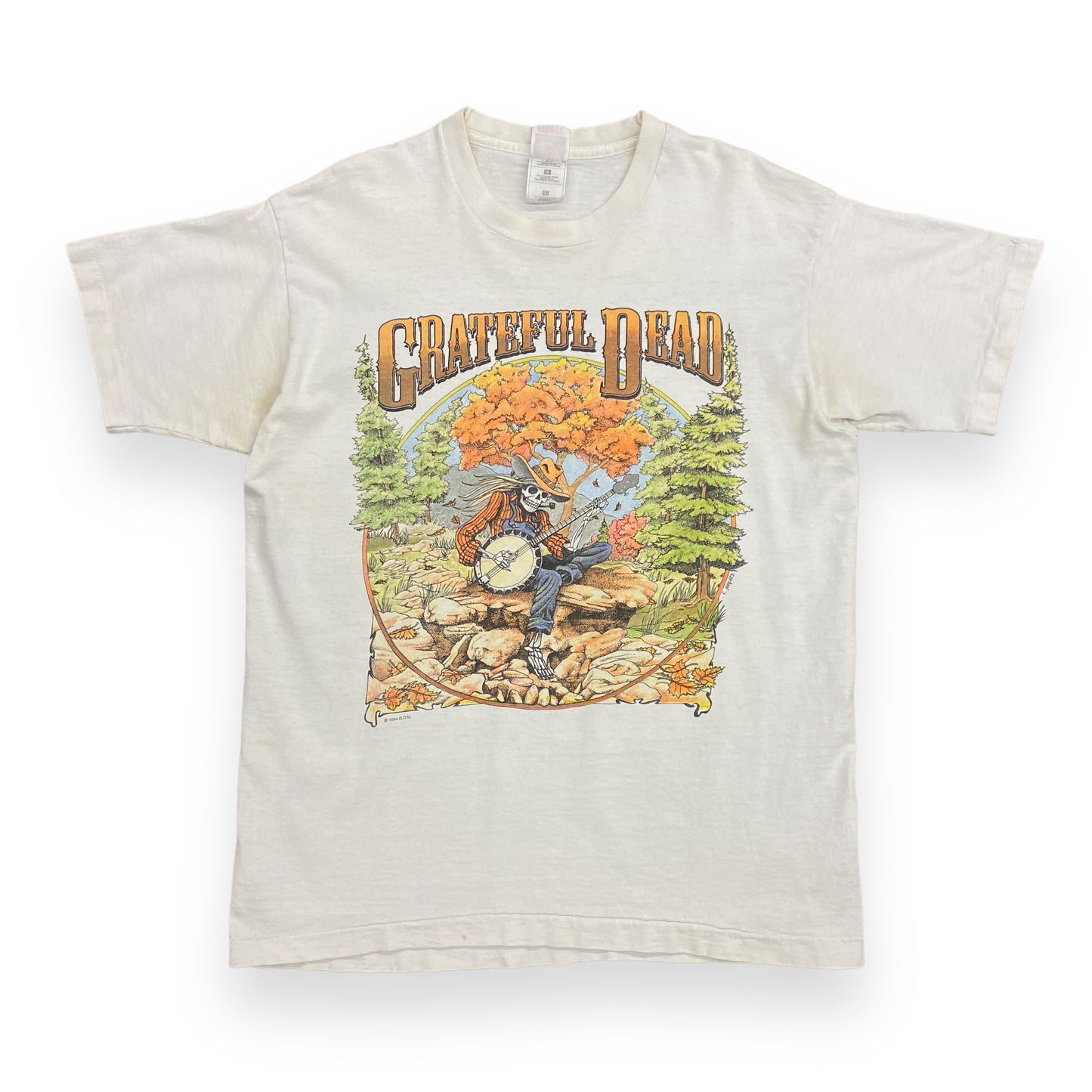 Vintage 1994 Grateful Dead Fall Tour Tee - Size Large