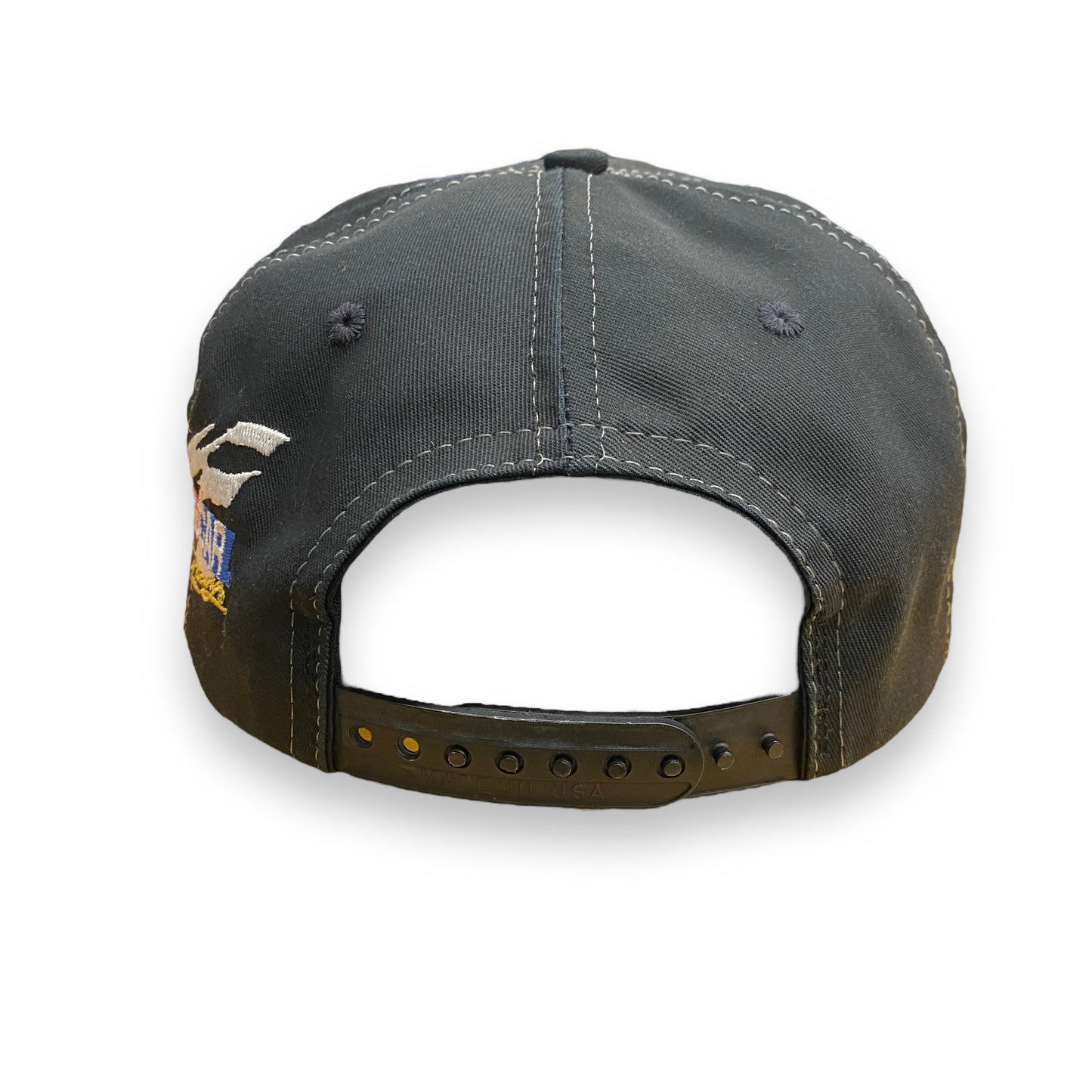 Vintage 90s Dale Earnhardt NASCAR Snapback Hat