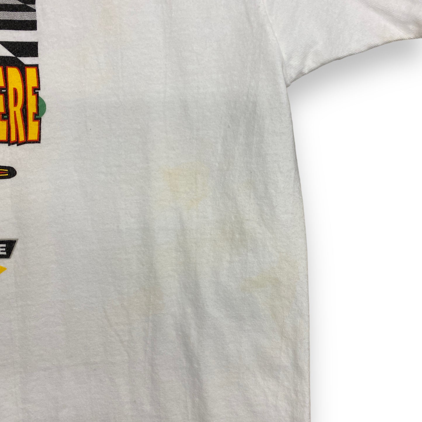 1996 Chad Little x John Deere NASCAR Tee - Size XL