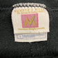 Vintage UVC Logo Faded Black Crewneck Sweatshirt - Size XL