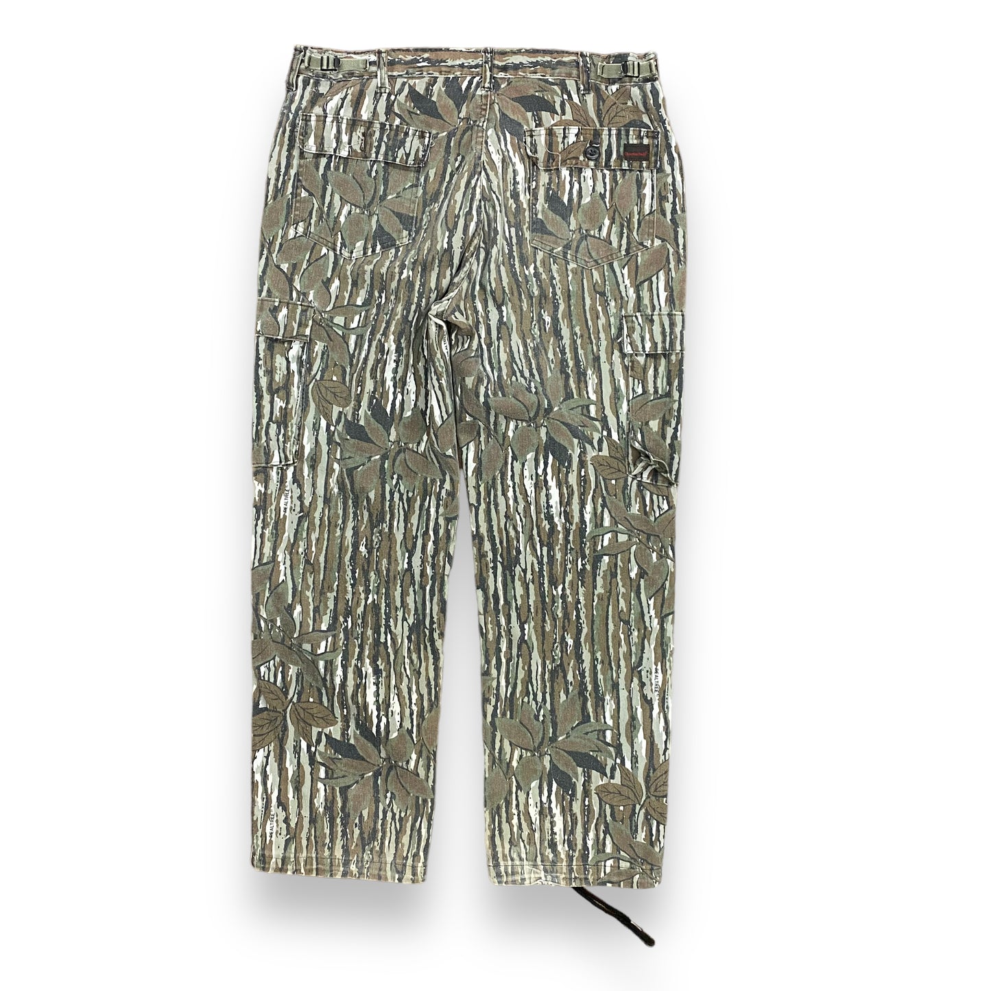 Vintage Charles Daly Camouflage Cargo Pants - 36"x30"