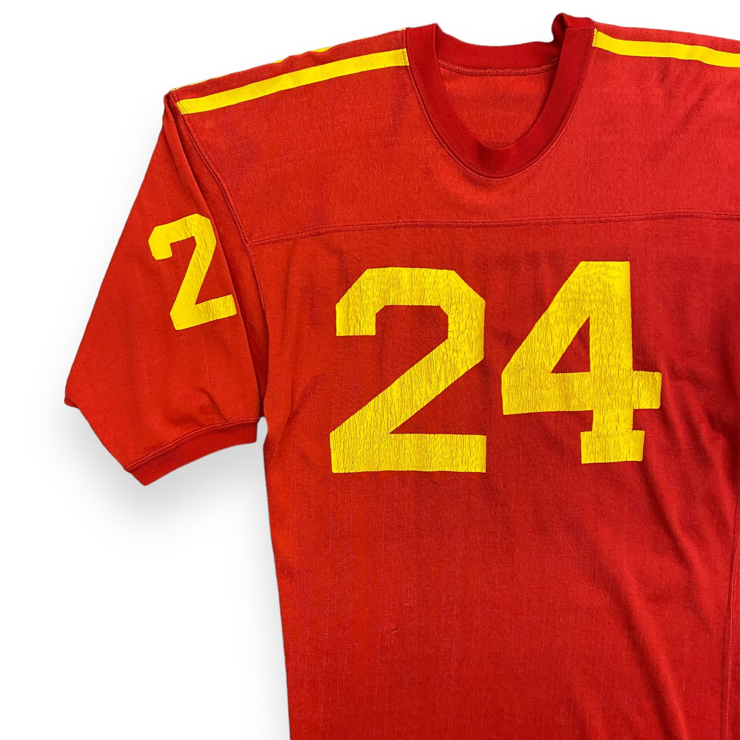 Vintage 1960s Champion Football Jersey - Size Medium