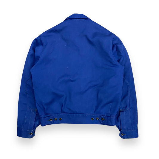 Vintage 1970s Riverside Masterbilt Quilt Lined Jacket - Size Medium