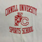Vintage 1990s Cornell University Sports School Tee - Size Large