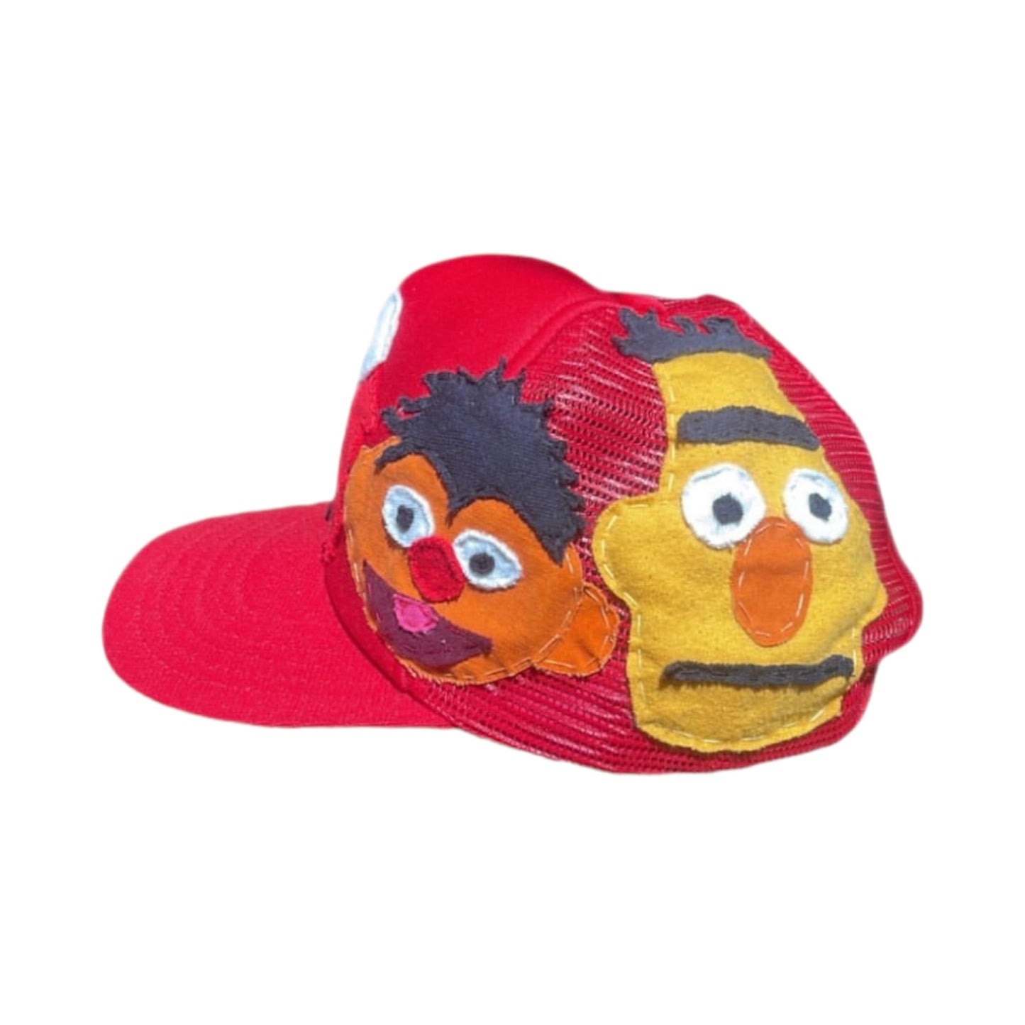 C.G.N.Y "Sesame Street" Trucker Hat by @currencygear