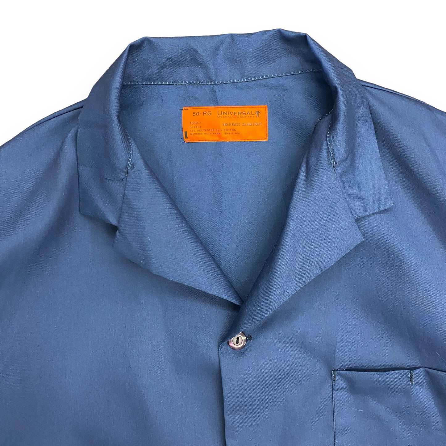 Y2K French Chore Coat - Size XXL