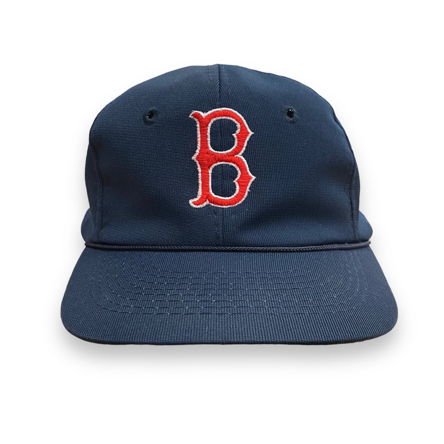 1980s Boston Red Sox Baseball Snapback Hat