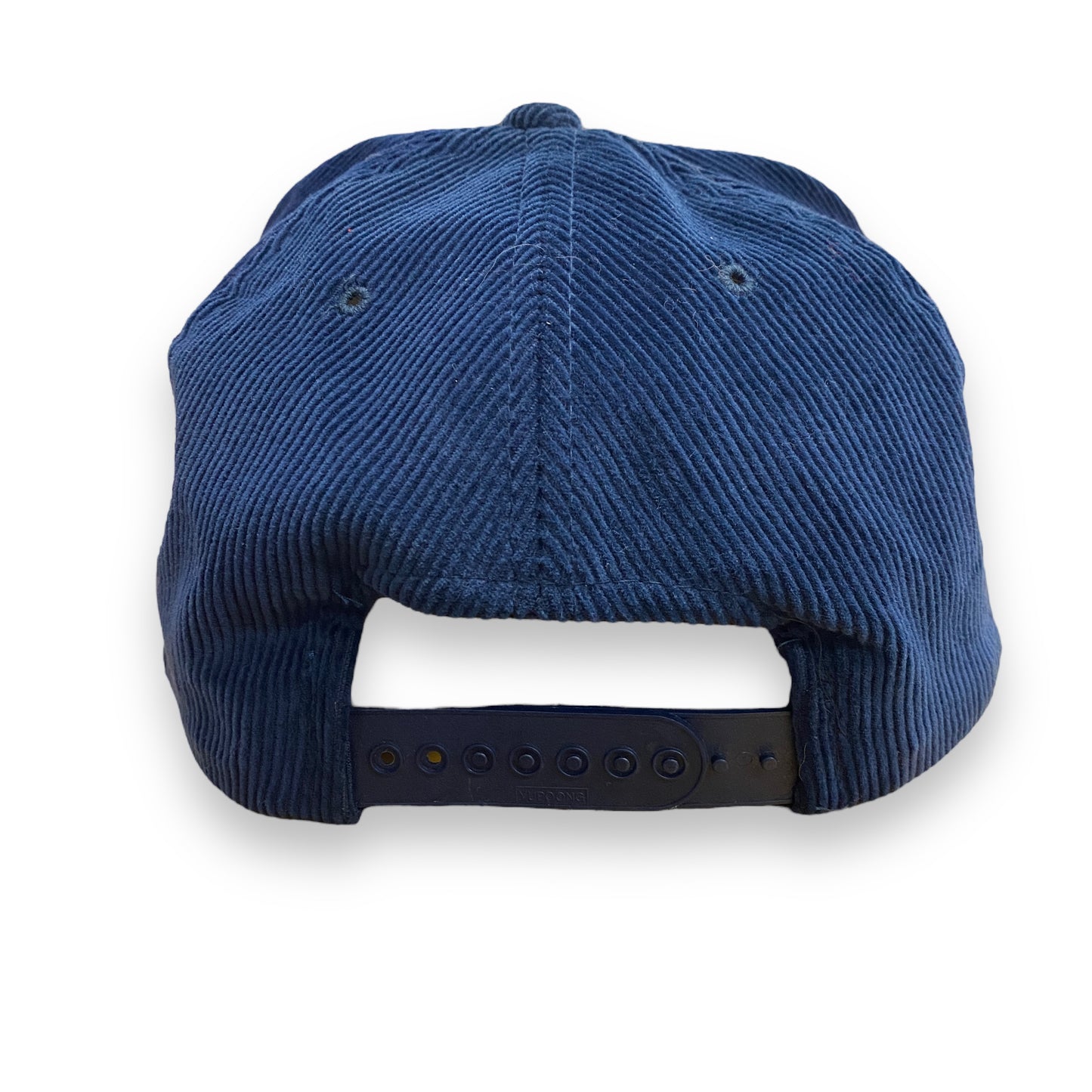 Vintage "Ice Storm '91" New York Telephone Corduroy Hat