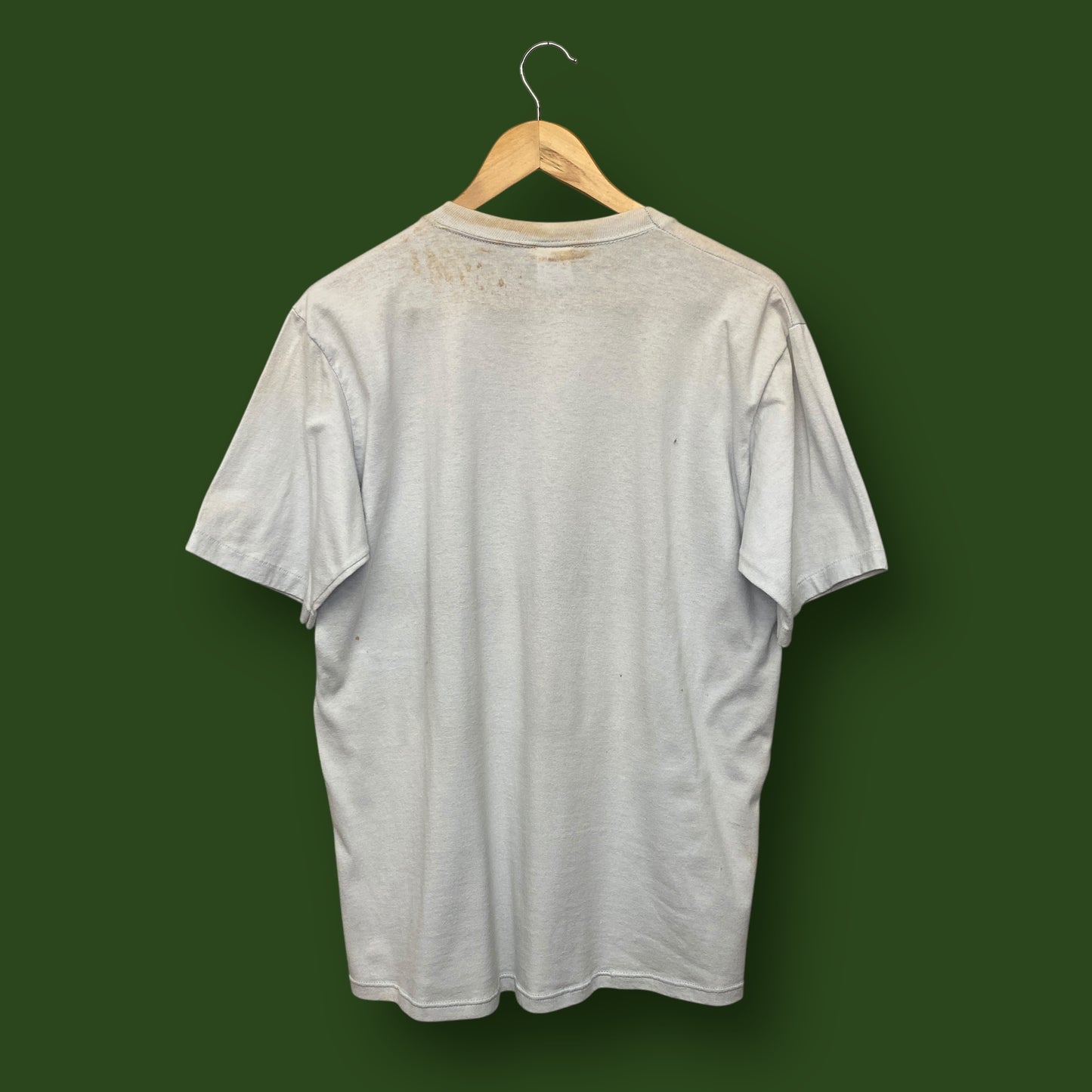 1990s "A bad day camping is better than a good day at work" Tee - Size XL