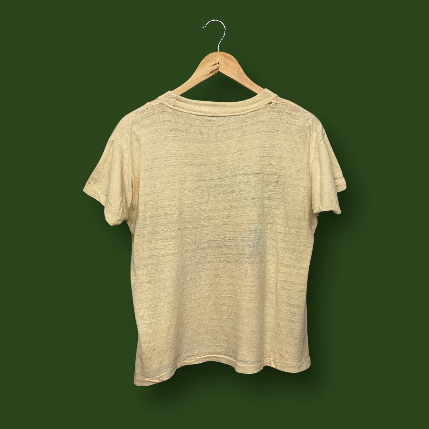 1960s "Hawaii" Destination Tee - Size M/L