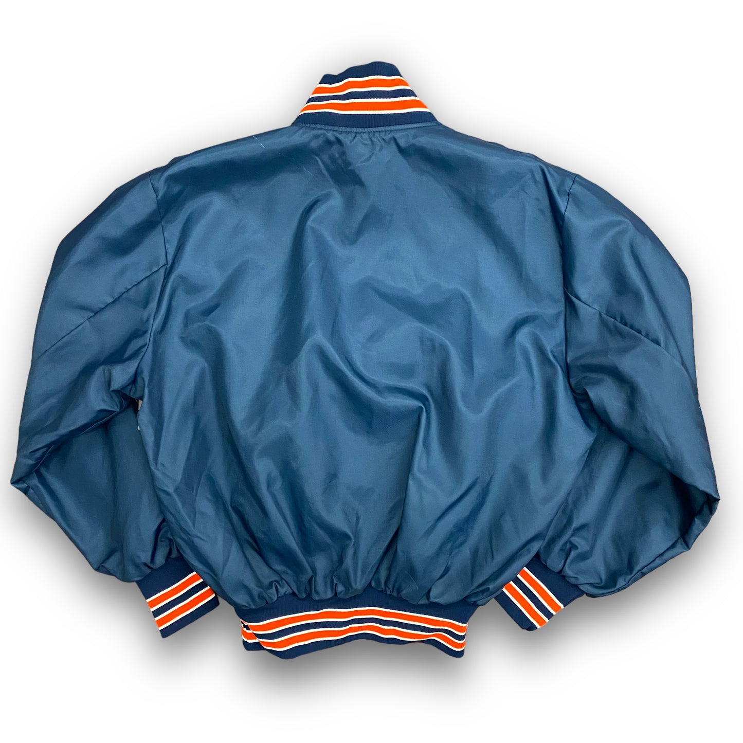 Vintage 1989 Syracuse University Football Peach Bowl Pullover Windbreaker - Size XL