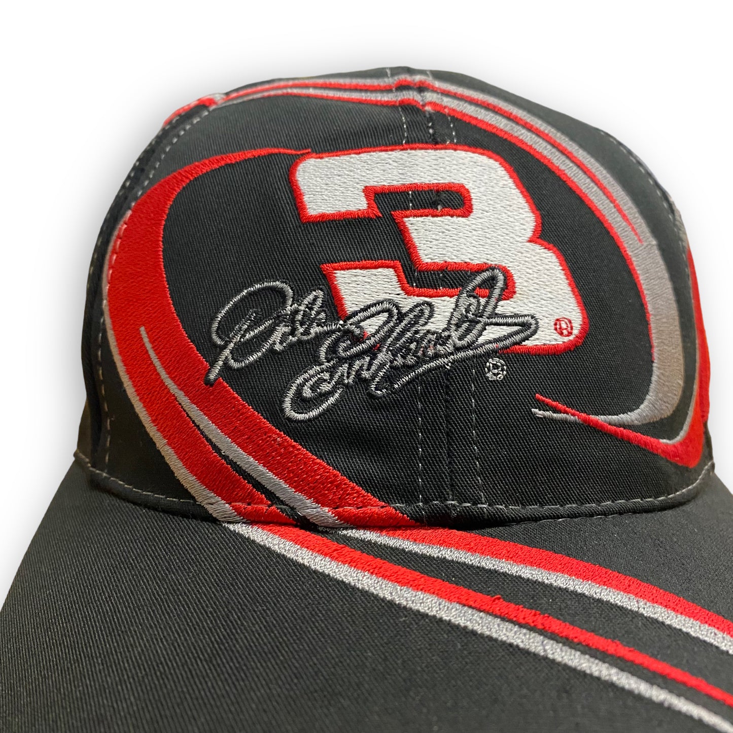 Vintage Dale Earnhardt "The Intimidator" Vortex Logo Hat