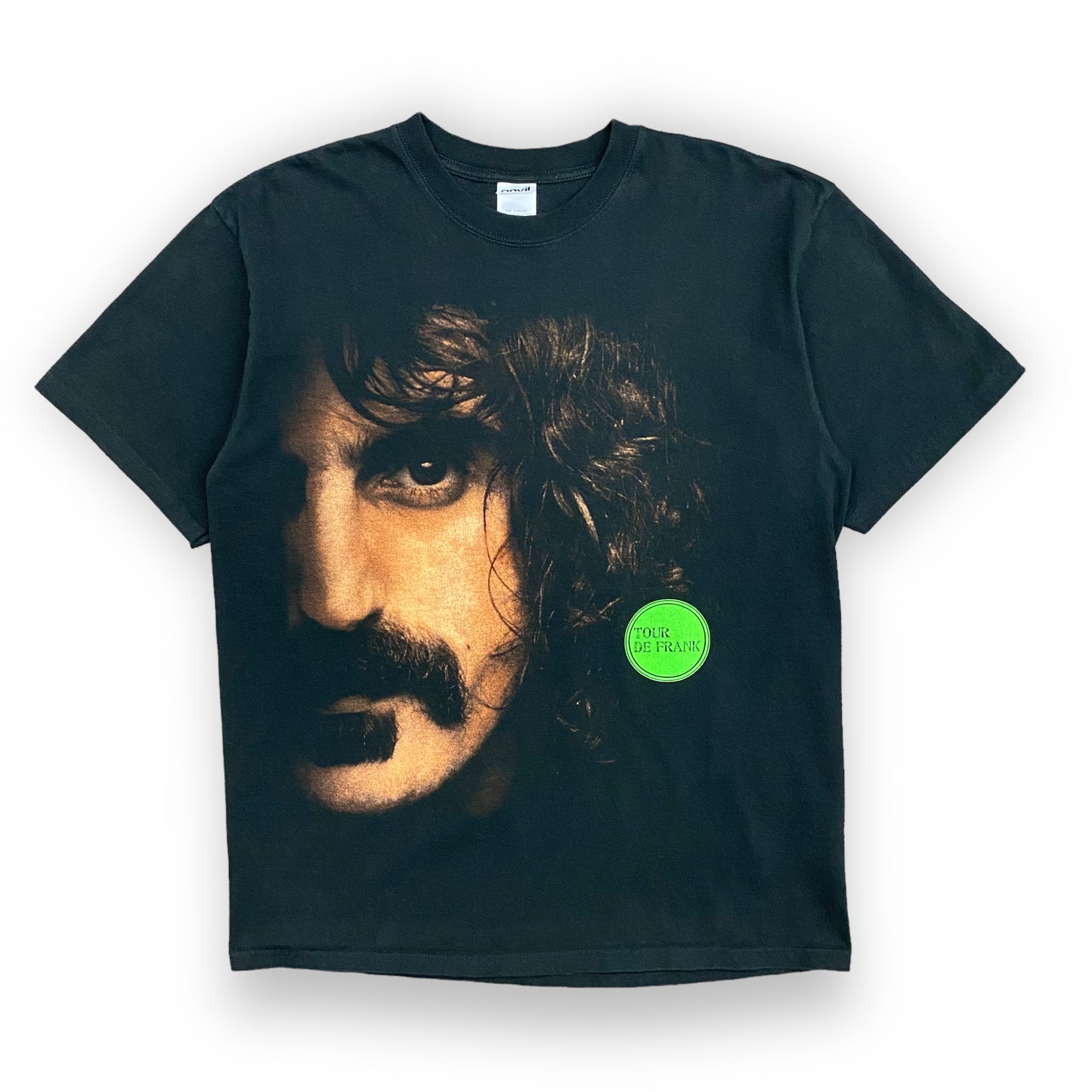 Zappa Plays Zappa "Tour De Frank" Band Tee - Size Large