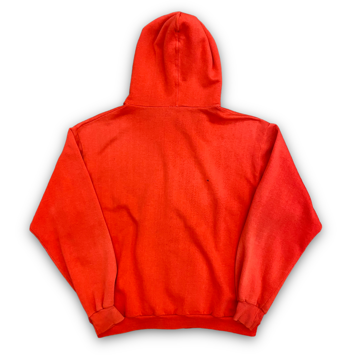 1980 USA Olympic Lake Placid NY Levi’s Red Zip-Up Hoodie - Size Large